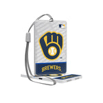 Milwaukee Brewers Endzone Plus Bluetooth Pocket Speaker-0
