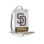 San Diego Padres Endzone Plus Bluetooth Pocket Speaker-0