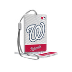 Washington Nationals Endzone Plus Bluetooth Pocket Speaker-0