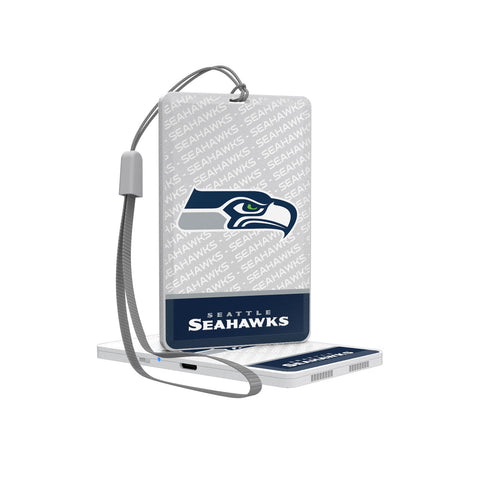 Seattle Seahawks Endzone Plus Bluetooth Pocket Speaker-0