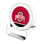 Ohio State Buckeyes Endzone Solid Night Light Charger and Bluetooth Speaker-0