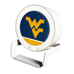 West Virginia Mountaineers Endzone Solid Night Light Charger and Bluetooth Speaker-0