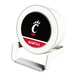 University of Cincinnati Bearcats Endzone Solid Night Light Charger and Bluetooth Speaker