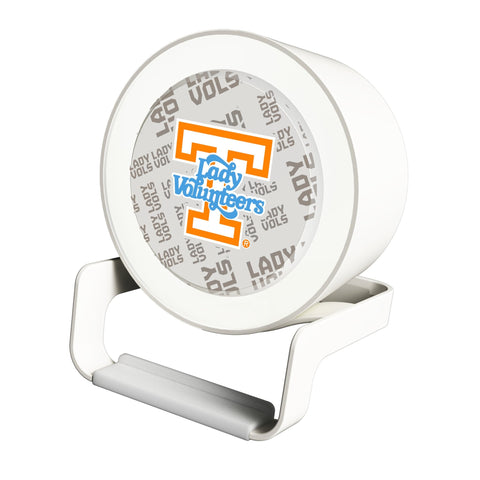 University of Tennessee Volunteers Quadtile Night Light Charger and Bluetooth Speaker