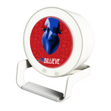 Buffalo Bills 2024 Illustrated Limited Edition Night Light Charger and Bluetooth Speaker-0