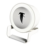 Atlanta Falcons Classic Linen Night Light Charger and Bluetooth Speaker
