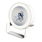Dallas Cowboys 1966-1969 Historic Collection Linen Night Light Charger and Bluetooth Speaker