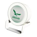 Philadelphia Eagles 1973-1995 Historic Collection Linen Night Light Charger and Bluetooth Speaker-0