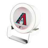 Arizona Diamondbacks Linen Night Light Charger and Bluetooth Speaker