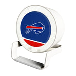 Buffalo Bills Solid Wordmark Night Light Charger and Bluetooth Speaker-0