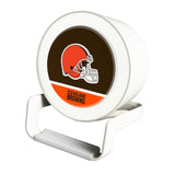 Cleveland Browns Endzone Solid Night Light Charger and Bluetooth Speaker