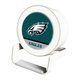Philadelphia Eagles Endzone Solid Night Light Charger and Bluetooth Speaker