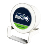Seattle Seahawks Endzone Solid Night Light Charger and Bluetooth Speaker