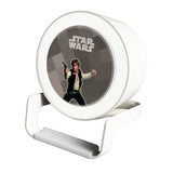 Star Wars Han Solo Color Block Night Light Charger and Bluetooth Speaker
