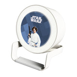 Star Wars Princess Leia Organa Color Block Night Light Charger and Bluetooth Speaker