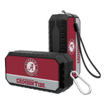 Alabama Crimson Tide Endzone Solid Bluetooth Speaker-0