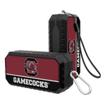 South Carolina Fighting Gamecocks Endzone Solid Bluetooth Speaker-0