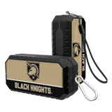 United States Military Academy Black Knights Endzone Solid Bluetooth Speaker-0