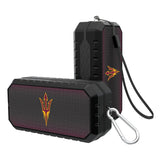 Arizona State University Sun Devils Linen Bluetooth Speaker-0