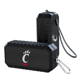 University of Cincinnati Bearcats Linen Bluetooth Speaker