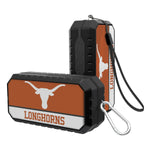 Texas Longhorns Endzone Solid Bluetooth Speaker-0