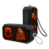 Cleveland Browns 2024 Illustrated Limited Edition Bluetooth Speaker