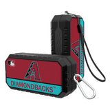 Arizona Diamondbacks Endzone Solid Bluetooth Speaker