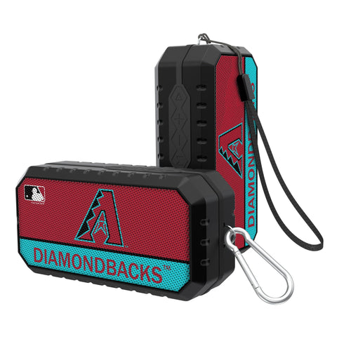Arizona Diamondbacks Endzone Solid Bluetooth Speaker