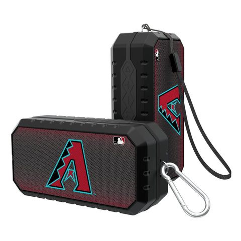Arizona Diamondbacks Linen Bluetooth Speaker-0