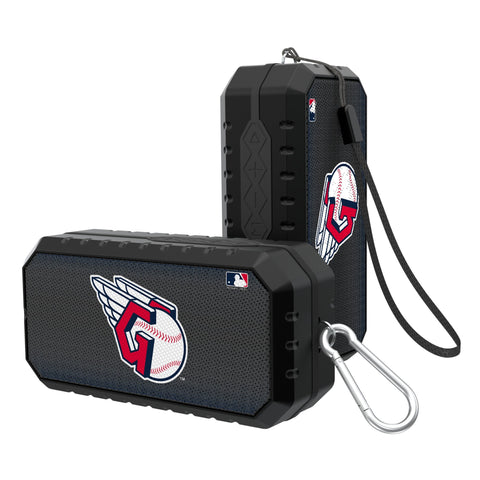 Cleveland Guardians Linen Bluetooth Speaker-0