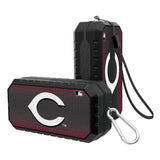 Cincinnati Reds Linen Bluetooth Speaker