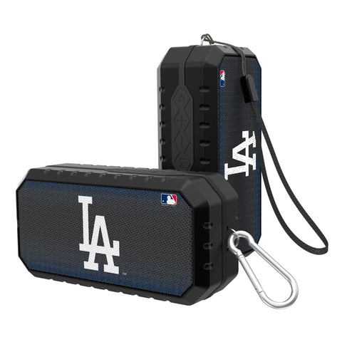 LA Dodgers Linen Bluetooth Speaker-0