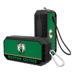 Boston Celtics Endzone Solid Bluetooth Speaker