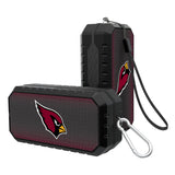 Arizona Cardinals Linen Bluetooth Speaker