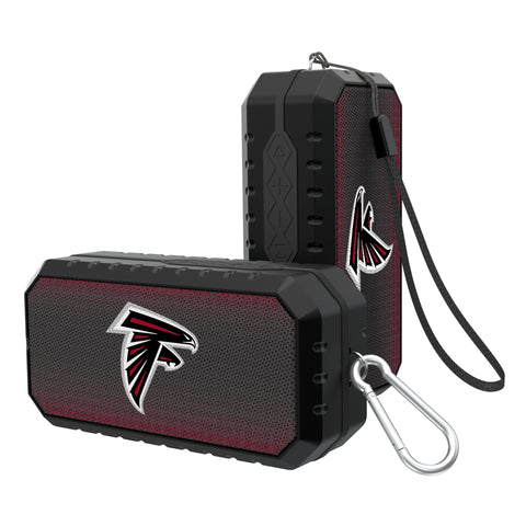 Atlanta Falcons Linen Bluetooth Speaker