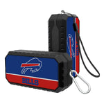 Buffalo Bills Solid Wordmark Bluetooth Speaker-0