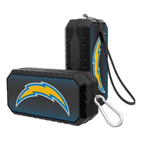 Los Angeles Chargers Linen Bluetooth Speaker-0