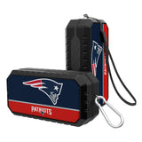 New England Patriots Endzone Solid Bluetooth Speaker