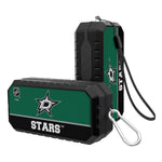 Dallas Stars Endzone Solid Bluetooth Speaker