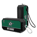 Dallas Stars Endzone Solid Bluetooth Speaker