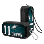 A.J. Brown Philadelphia Eagles 11 Ready Bluetooth Speaker