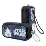 Star Wars Princess Leia Organa Color Block Bluetooth Speaker