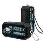 Philadelphia Eagles 2025 Super Bowl Bluetooth Speaker