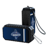 LA Dodgers 2025 MLB World Series Bluetooth Speaker