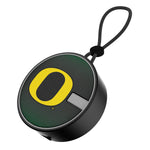 University of Oregon Ducks Linen Waterproof Speaker-0