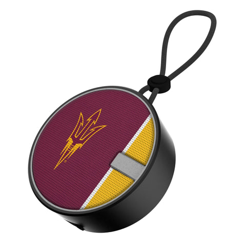 Arizona State University Sun Devils Endzone Solid Waterproof Speaker-0