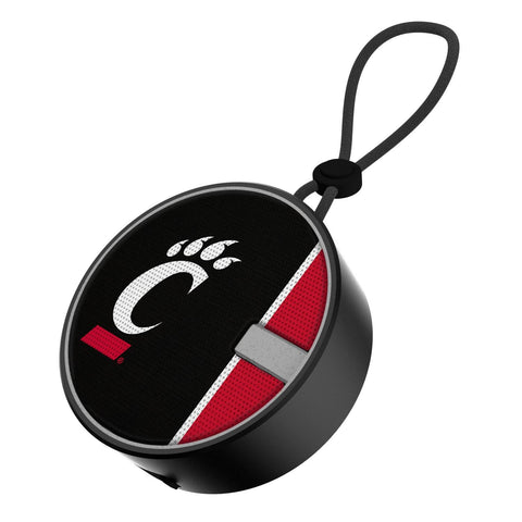 Cincinnati Bearcats Endzone Solid Waterproof Speaker-0