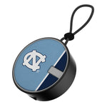 North Carolina Tar Heels Endzone Solid Waterproof Speaker-0
