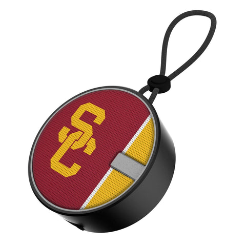 Southern California Trojans Endzone Solid Waterproof Speaker-0