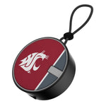 Washington State Cougars Endzone Solid Waterproof Speaker-0